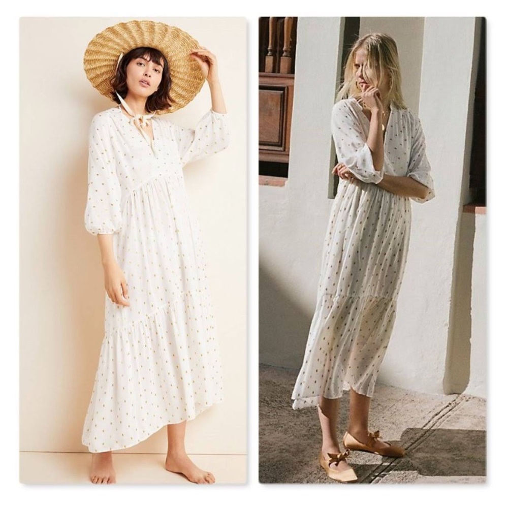 Anthropologie dress